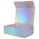 thumbnail image 2 of GOOHOCHY Caja de regalo multiusos, rectangular, con tapa magnética, para embalaje de regalo., 2 of 8