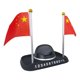 thumbnail image 1 of Car Phone Holder Cradles, Universal Mobile Phone Car Mount Dashboard Holder Fit for Cellphone Navigation, 1 of 4