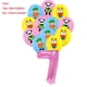 thumbnail image 5 of Decoración para fiesta de cumpleaños de Stumble Guys, pancarta con globos, adorno para tarta, vajilla, suministros para fiesta, baby shower, 5 of 5