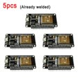 thumbnail image 1 of Placa de desarrollo ESP32 ESP-32, módulo inalámbrico WiFi compatible con Bluetooth, módulo de filtros CP2102 de doble núcleo, RF de 2,4 GHz para Arduino Tan Jianjun unisex, 1 of 2