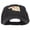 Black, variant on USA State Oklahoma Patched Low Profile Cap - Pink OSFM
