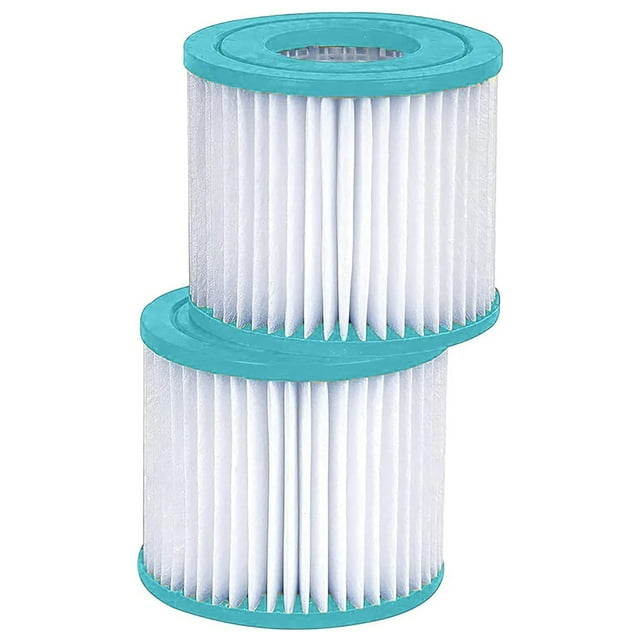 Hurricane 2 Pack HF4313-02 Cartouche de Filtre de Remplacement Avancé pour Piscine et Spa