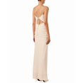 thumbnail image 2 of Shona Joy womens  Beau Sleeveless Drawstring Maxi Dress, 8, 2 of 3