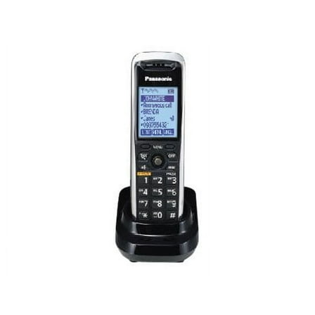 Panasonic KX-TPA50 IP Cordless Handset - Cordless - 2.1" Screen Size - 5 Hour Battery Talk Time