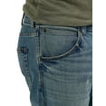 thumbnail image 2 of Wrangler® Men's Regular Tapered Jean with Comfort Flex Waistband, 2 of 5