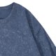 thumbnail image 4 of Blusas y camisas de manga corta con cuello redondo para hombre, blusas/camisetas casuales de verano a la moda de color liso con cuello redondo para hombre., 4 of 5