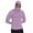 Purple, variant on Abomasnow Sun Protection Shirts for Men UPF 50+ Hooded Rash Guard Quick Drying Lightweight Long Sleeve Fishing Shirts with Mask