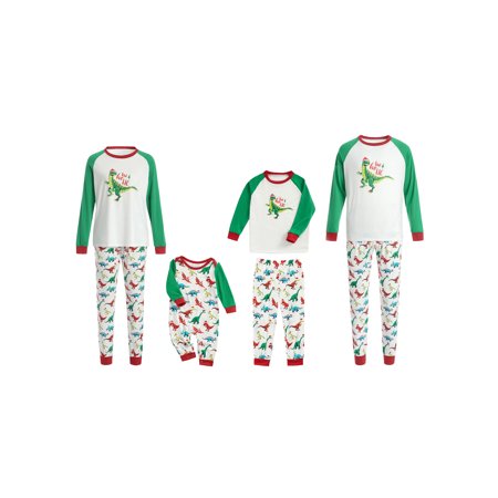

Musuos Christmas Pajamas for Family Matching Set Pjs for Family Xmas Sleepwear