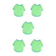thumbnail image 1 of Greeniant Chaleco para cachorros, cuello redondo, suministros para mascotas, ropa para perros, sin hebillas, varios tamaños, estilo Simple, sudadera Type2 NO2 Greeniant CBP395367, 1 of 5