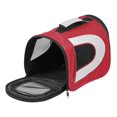 thumbnail image 4 of IRIS Small Soft Sided Carrier, Red, 4 of 9