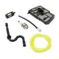 thumbnail image 3 of El Kit de servicio de sintonización del filtro de aire incluye la línea de combustible para Stihl 028 028AV WB WoodBoss, número de pieza BPMR7A Baoblaze Filtros de aire Tun Up, 3 of 6