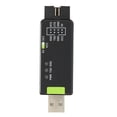 thumbnail image 2 of Usb Module Usb Convertisseur de Carte Usb Module Usb Convertisseur de Module Usb à Temps pour Vivre UART de Qualité Industrielle Port Série FT232RL, 2 of 8