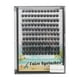 thumbnail image 1 of Bandeja grande Cluster Eyelashes Dedila, rizo en D, 0,07 mm, 10-18 mm, 1 of 6
