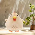 thumbnail image 3 of Chicken Plush Toy Chicken Pillow Game Peripheral Stuffed,B, 3 of 5