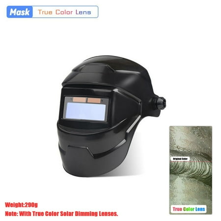 

BCLONG Welding Helmet Welder Mask Auto Darkening Welding Mask For Arc Welding Grinding