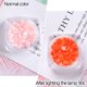 thumbnail image 4 of 6 Cajas 3D Corazón Nail Art Charms, Flatback Resin Light Change Calcomanías de uñas para acrílico Nail Art Accesorios, Heart Love Nail Charms Diseño para mujeres Nail Art Decoraciones Diy Craft Suppli Namotu CZMR-ZC390, 4 of 7