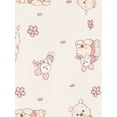 thumbnail image 6 of Winnie The Pooh Baby Girl 3 Piece Rib Pant Set, Sizes 0-24M, 6 of 6
