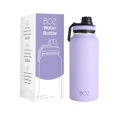 thumbnail image 2 of Botella de Agua XL BOZ Azul Acero Inoxidable de Boca Ancha y Aislada, 2 of 7