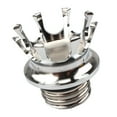 thumbnail image 2 of koolsoo Housse de Réservoir de Carburant en Aluminium pour Moto - Vente Chaude, 2 of 6