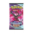 thumbnail image 2 of Pokemon TCG: Sword & Shield Chilling Reign Booster Pack - 10 Cards, 2 of 3