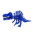 thumbnail image 2 of 1PC Spinosaurus dinosaur with movable joints and movable 3D printing, 2 of 3