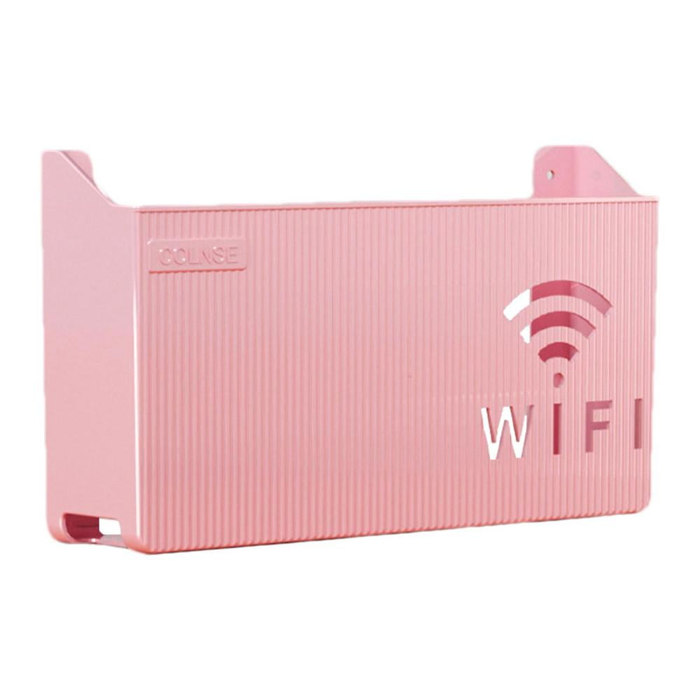 Wifi Router Storage BoxWallmounted Wifi Boxes for HomeDecorative