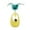 Yellow, variant on Toys For Indoor Cats Tumbler With Interactive Teaser Wand & Chew Toys For ( Cat Toy) Medium Dog Girl Breathe Well Dee Collectors Choice Lamb Chew for Aggressive Chewers Kids Puppy Squeaky Large Breed