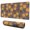 Halloween Pumpkins-1, variant on Long Mouse Pads for Desk,Halloween Pumpkins and Spooky Trees Desk Mats on Top Of Desks, Desk Mouse Pad Extra Large with 3mm Non-Slip Base and Stitched Edge for Gaming,Office,Work,Home 31.5x11.8in