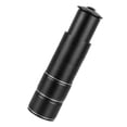 thumbnail image 2 of Elevador de Vástago de Bicicleta Aleación de Aluminio Adaptador de Manillar para Ciclismo Ajustable Antioxidante Negro Macarena Elevador del manillar de la bicicleta, 2 of 8