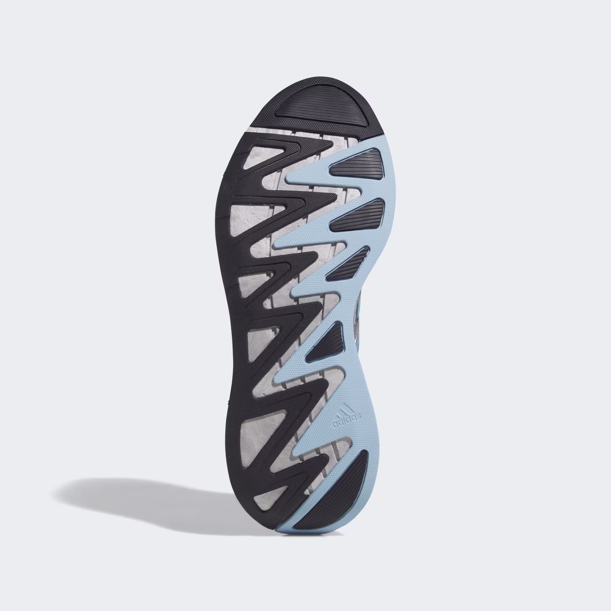thumbnail image 5 of TENIS ADIDAS ADIZERO ARUKU SWIRLFOAM CHARCOAL SOLID GREY, 5 of 5