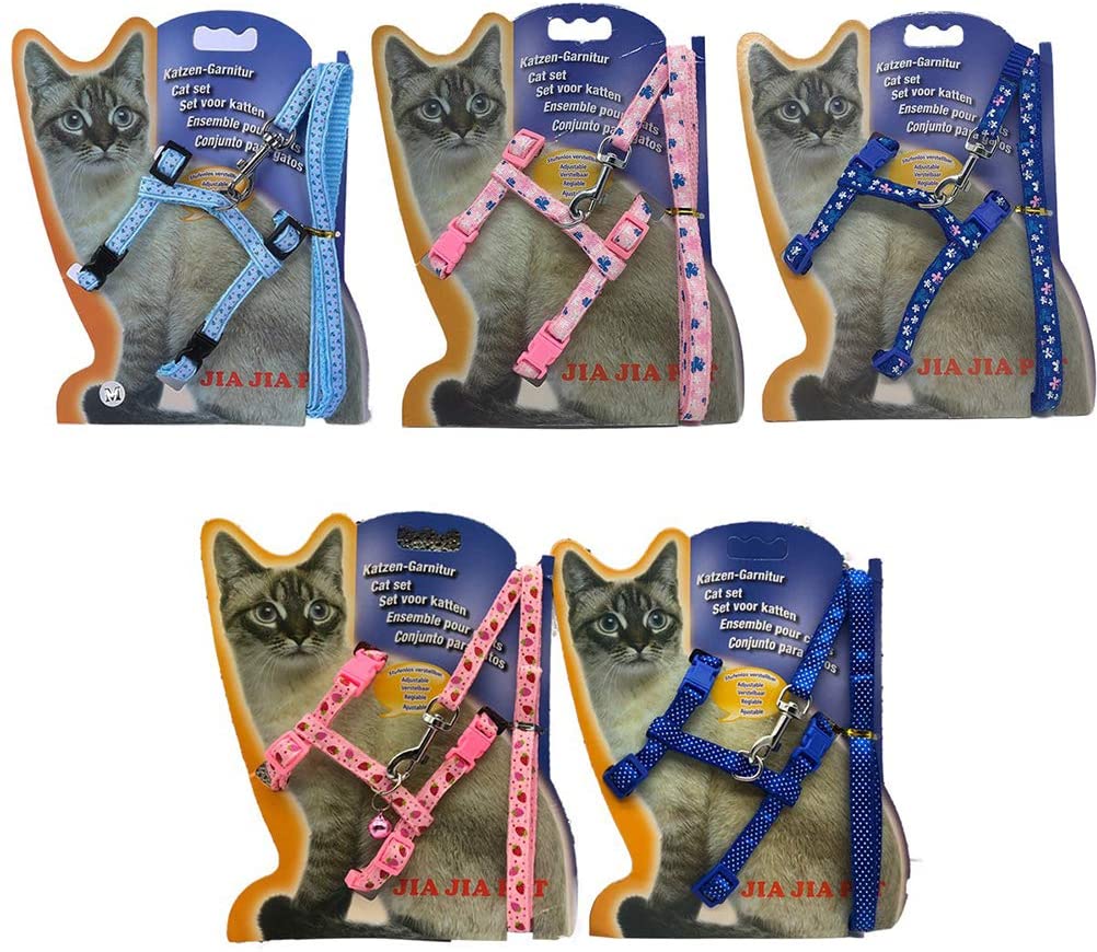 sturdy cat harness
