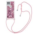 thumbnail image 3 of Funda FOXDOCK para Motorola Moto G Stylus 2021 5G con Cuerda Ajustable, Brillo Líquido, Protección Antigolpes y Lente – Ideal para Regalo, 3 of 6