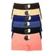 thumbnail image 1 of Docena 12 Boxer Dama Microfibra De Likra, Elegante Grabado, 1 of 4