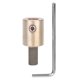 thumbnail image 4 of Grinder Bit For Drill, Drill Bit Grinder, Carbide Tile For Glass Grinders ANGGREK Glass Grinding Tool, 4 of 8