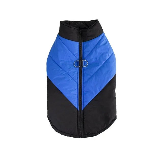 Waterproof Dog Jacket Winter Warm Dog Clothes for Small Large Dogs Puppy Vest Chihuahua Coat French Bulldog Yorkie Pug Costume ShopWise Round
