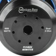 thumbnail image 3 of American Bass XMAXXX 15" Subwoofer 8000 Watts Max Dual 2 Ohm X-Max Monster Sub, 3 of 3