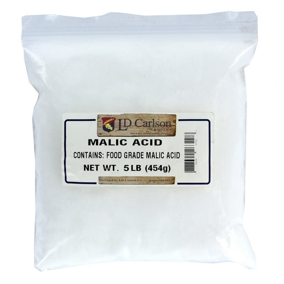Malic Acid, 5 LB