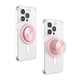 thumbnail image 4 of PopSockets Soporte y Agarre Magnético para Teléfono Compatible con MagSafe Rosa Empolvado, 4 of 7