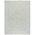 thumbnail image 2 of Safavieh Dip Dye Felicia Floral Area Rug, Gray/Ivory, 8' x 10', 2 of 11