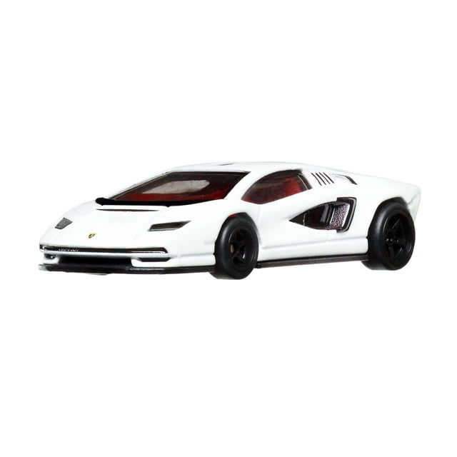 Hot Wheels Véhicule Circuit Legend-Car Culture Nouvelle LAMBORGHINI Countach LPI 800-4