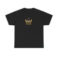 thumbnail image 2 of A King is Coming Men’s Unisex Heavy Cotton Tee, 2 of 10