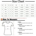 thumbnail image 3 of VERUGU Womens Tops Short Sleeve Cotton Linen Oversized Shirts Trendy Studded Embellished Solid Crew Neck T Shirts Loose Casual Tunic Blouses White XL, 3 of 4