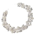 thumbnail image 3 of unbranded De Y En Tono Plateado Para Moda Y Fiesta Estilizada, 3 of 6