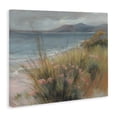thumbnail image 2 of Stupell Industries Coastal The Green Valley Beach Canvas Art, 20 x 16, by Svetlana Aleynikova, 2 of 8