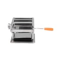 thumbnail image 4 of Professional Pasta Maker Machine, Make Noodles, Wrappers Pasta Cutter Spaghetti Noddle Maker Mini Pasta Maker Machine Manual Noodle Machine, 4 of 8