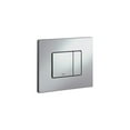 thumbnail image 3 of Grohe Skate 38732BR0 Wall Plate in Grohe Titanium, 3 of 4