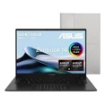 thumbnail image 1 of ASUS Zenbook 14 OLED, Ryzen AI5 340/50 TOPS/16GB RAM/512 GB SSD/Reconocimiento Facial/Cargador Tipo USB-C/Incluye Funda/Teclado en español/Garantia en Mexico, 1 of 5