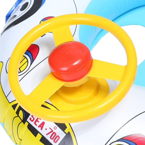 Asiento de Natación de Aberturas de Piernas Duraderas, Anillo de Natación para Niños Ecológicos, Para Niños, Bebé