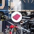 thumbnail image 4 of Ksruee Plush Car Wash Pad Water-Absorbing Car Wash Pad Auto Wash Mop Multipurpose Cleaning Pads for Motorcycles Boats Trucks, 4 of 10