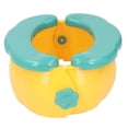 thumbnail image 1 of Inodoro para orinal para bebé, Inodoro para orinal para bebé, Inodoro plegable para entrenamiento, Inodoro para orinal para bebé, Inodoro de entrenamiento, diseño exquisito, 1 of 8